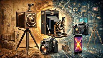 The History of Cameras: From Ancient Obscura to Modern Marvels